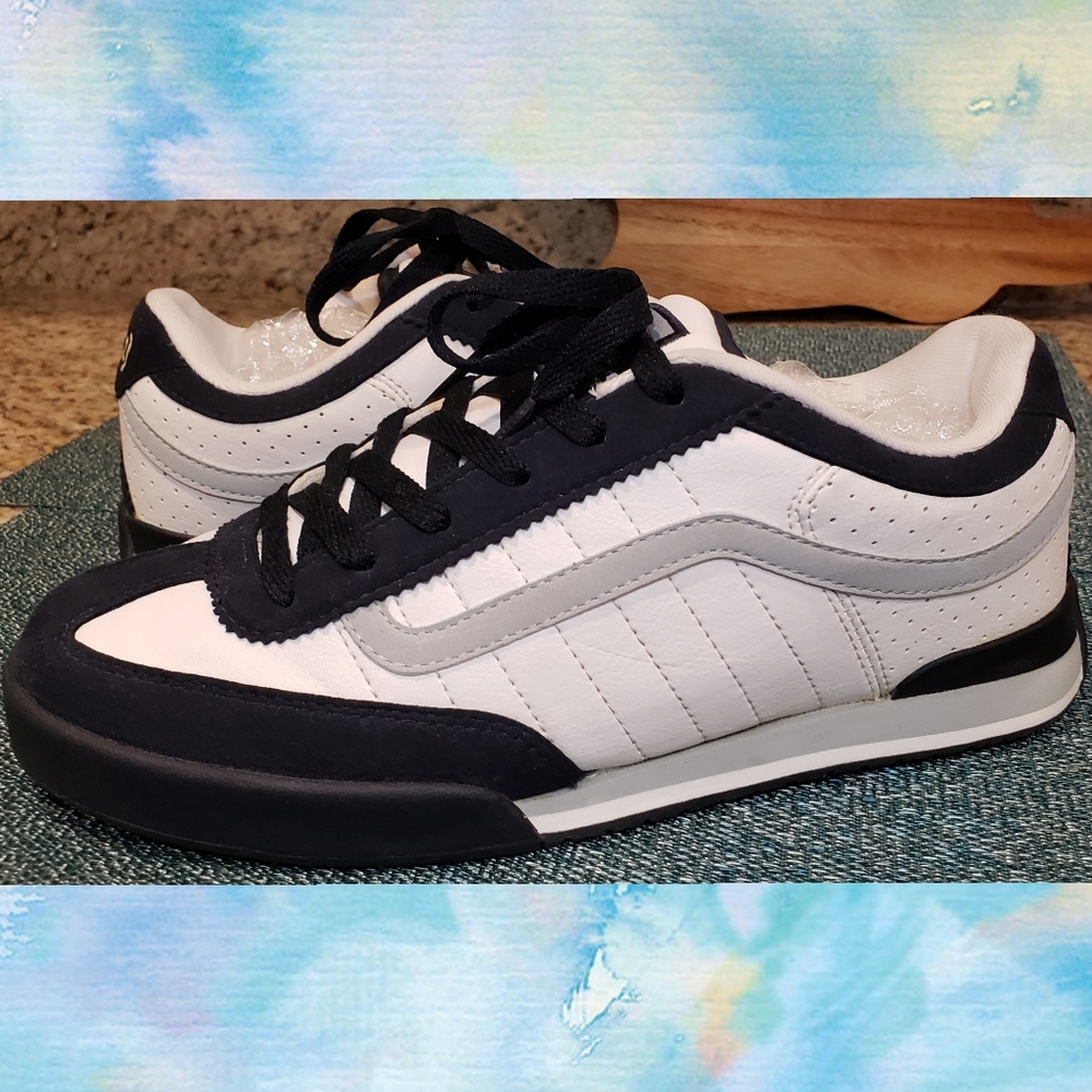 Vans Rowley XL2, Navy/Pearl Grey/White, 8M / 9.5W